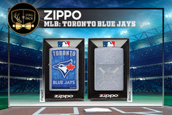 Toronto Blue Jays MLB Zippo
