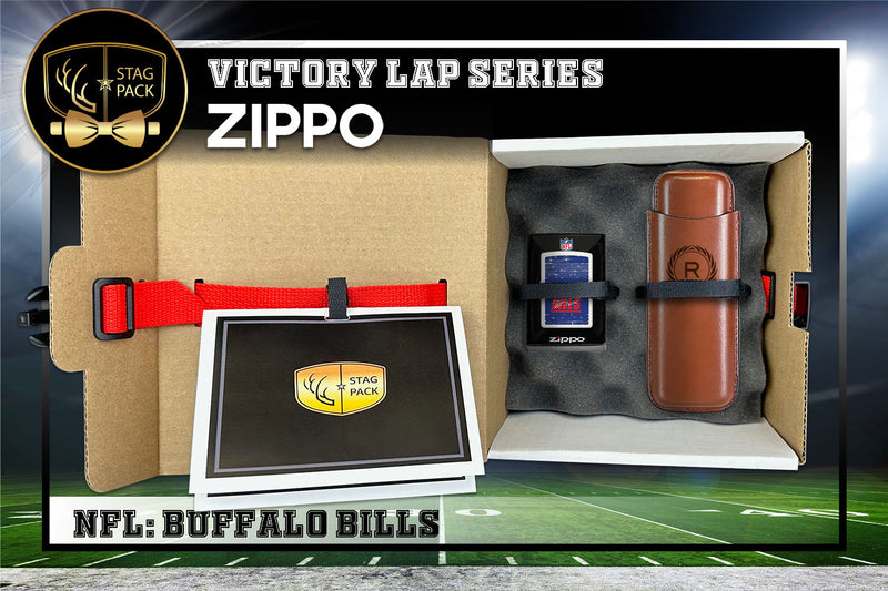 Buffalo Bills Victory Lap Series: NFL Gift-Pack