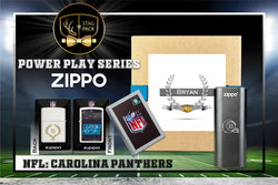 Carolina Panthers Power Play Series: NFL Gift-Pack