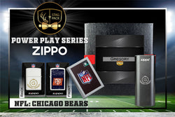 Chicago Bears Power Play Series: NFL Gift-Pack