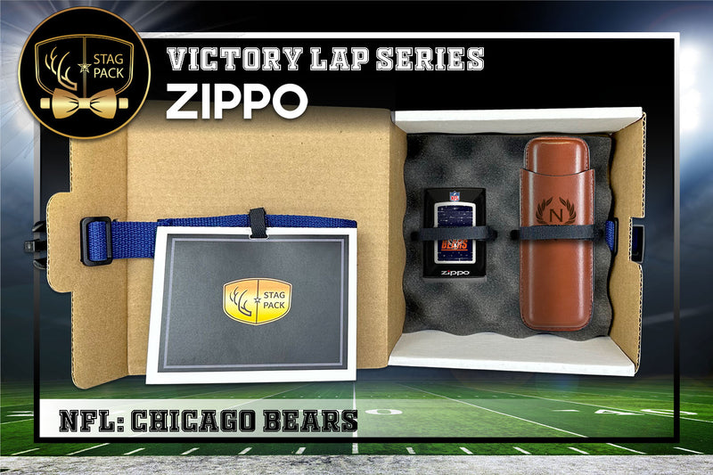 Chicago Bears Victory Lap Series: NFL Gift-Pack