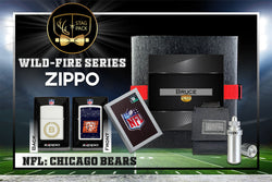 Chicago Bears Wild-Fire Series: NFL Gift-Pack
