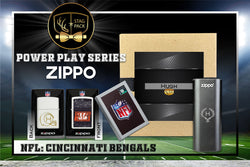 Cincinnati Bengals Power Play Series: NFL Gift-Pack