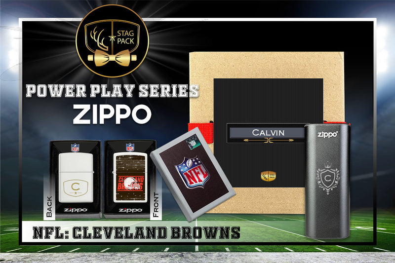Cleveland Browns Power Play Series: NFL Gift-Pack
