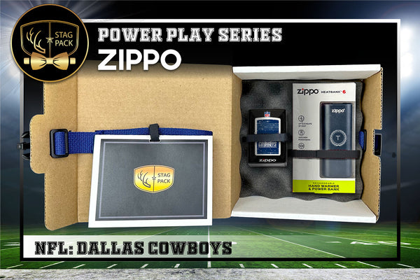 Dallas Cowboys Power Play Series: NFL Gift-Pack
