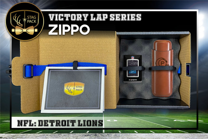 Detroit Lions Victory Lap Series: NFL Gift-Pack