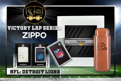 Detroit Lions Victory Lap Series: NFL Gift-Pack