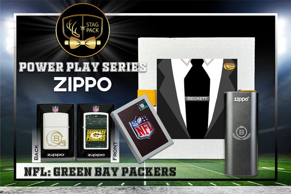 Green Bay Packers Power Play Series: NFL Gift-Pack