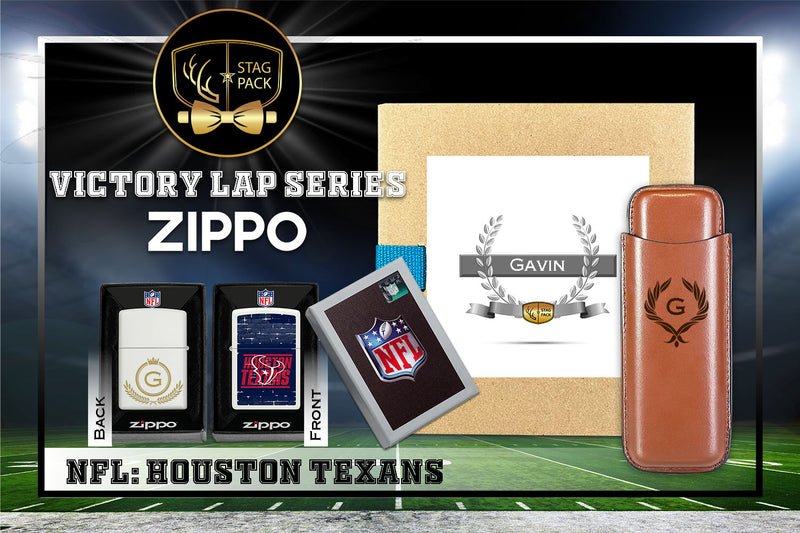 Houston Texans Victory Lap Series: NFL Gift-Pack