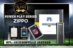 Jacksonville Jaguars Power Play Series: NFL Gift-Pack
