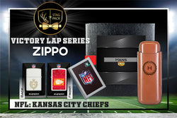 Kansas City Chiefs Victory Lap Series: NFL Gift-Pack