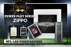 Las Vegas Raiders Power Play Series: NFL Gift-Pack