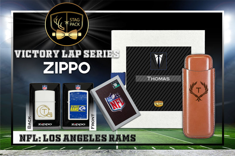 Los Angeles Rams Victory Lap Series: NFL Gift-Pack