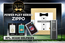 Miami Dolphins Power Play Series: NFL Gift-Pack