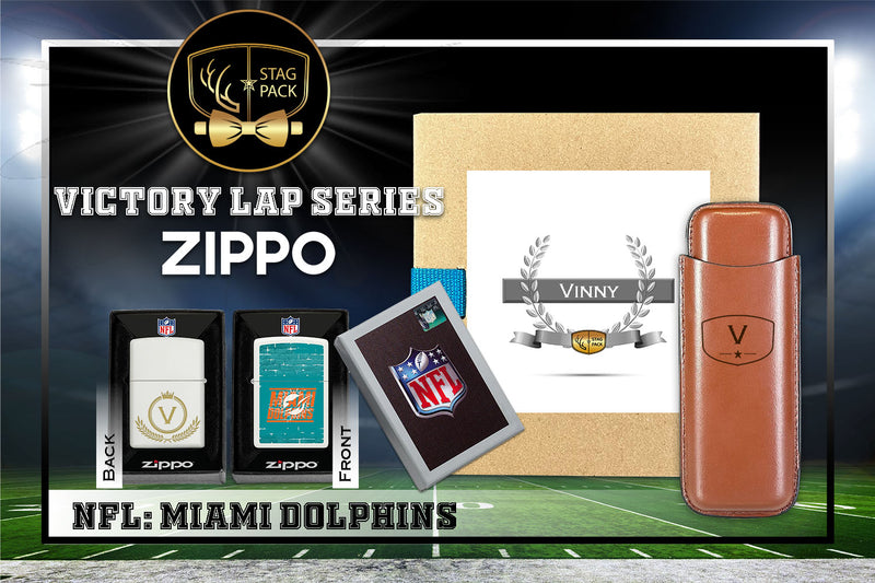 Miami Dolphins Victory Lap Series: NFL Gift-Pack