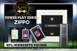 Minnesota Vikings Power Play Series: NFL Gift-Pack