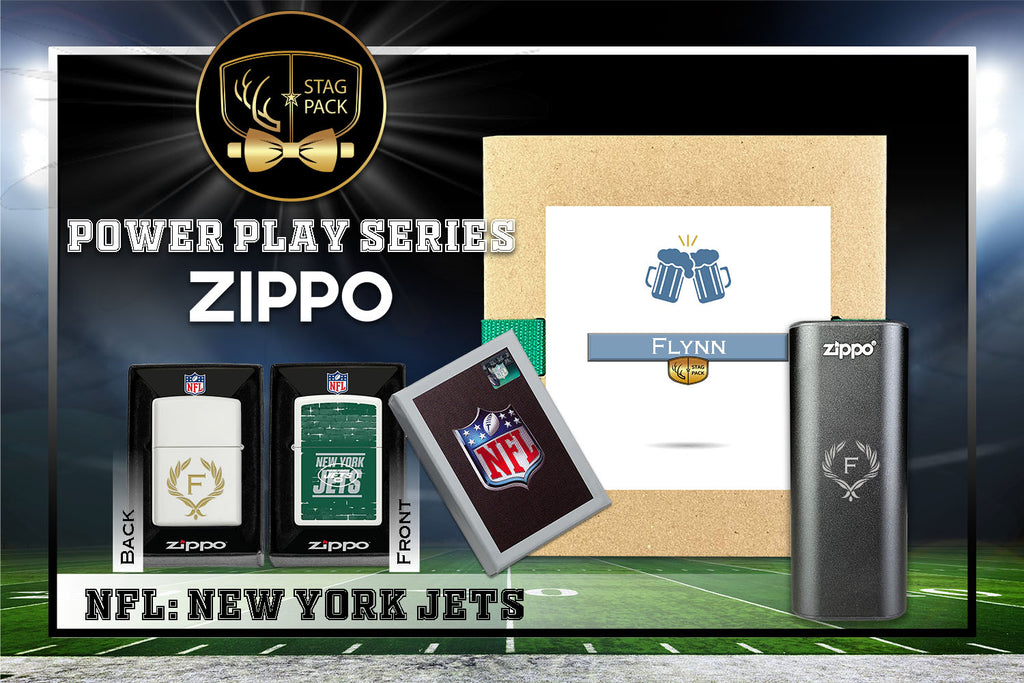 New York Jets Power Play Series: NFL Gift-Pack