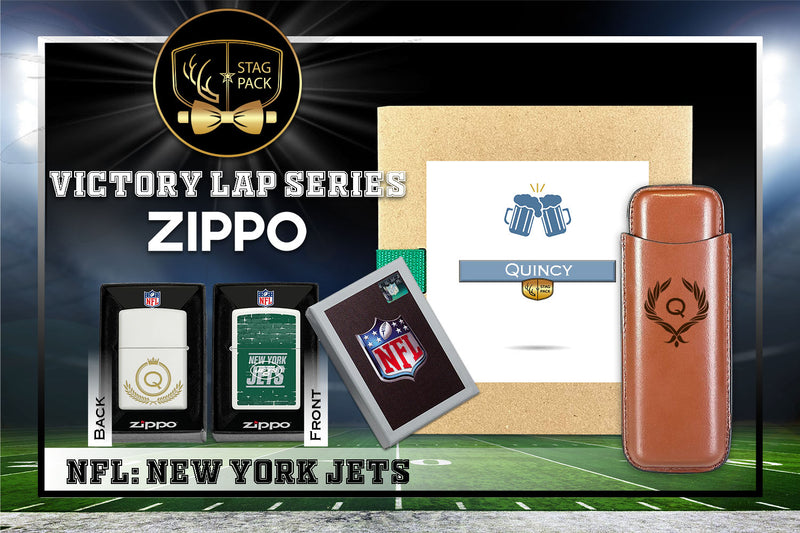 New York Jets Victory Lap Series: NFL Gift-Pack