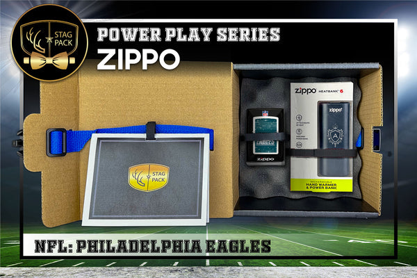 Philadelphia Eagles Power Play Series: NFL Gift-Pack