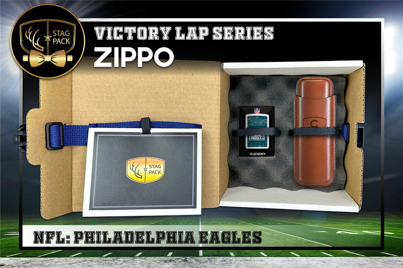 Philadelphia Eagles Victory Lap Series: NFL Gift-Pack
