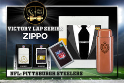 Pittsburgh Steelers Victory Lap Series: NFL Gift-Pack