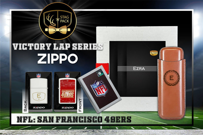 San Francisco 49ers Victory Lap Series: NFL Gift-Pack