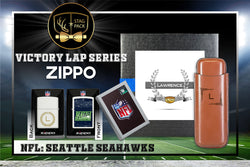 Seattle Seahawks Victory Lap Series: NFL Cigar Gift-Pack