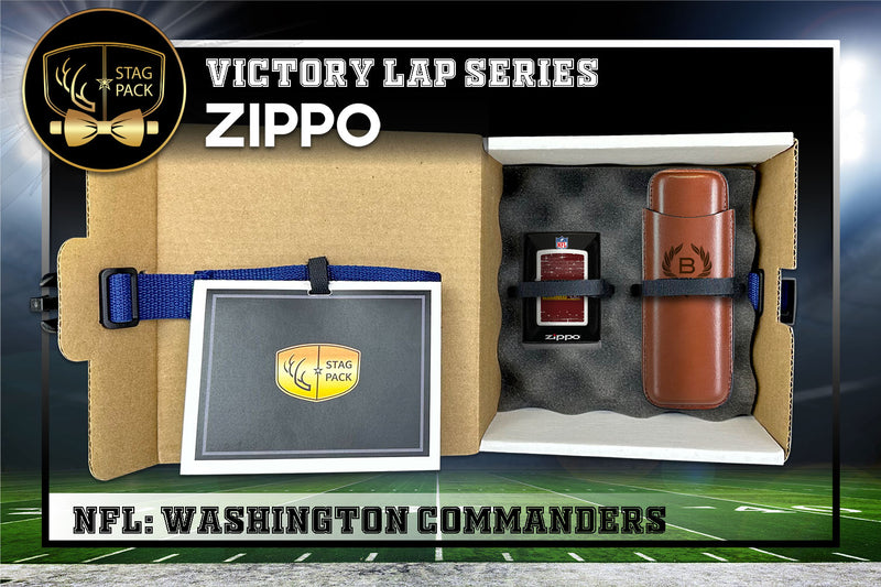Washington Commanders Victory Lap Series: NFL Gift-Pack