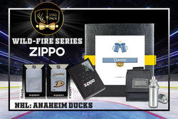 Anaheim Ducks Wild-Fire Series: NHL Gift-Pack