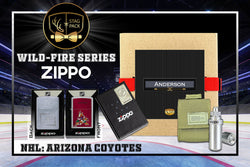 Arizona Coyotes Wild-Fire Series: NHL Gift-Pack