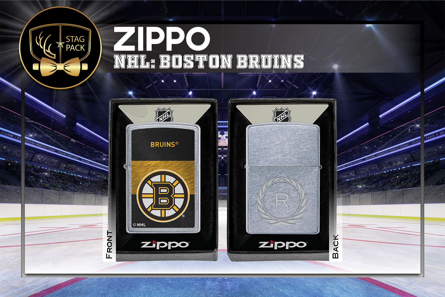 Custom Engraved genuine Zippo windproof lighter with distinctive Zippo 