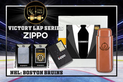Boston Bruins Victory Lap Series: NHL Cigar Gift-Pack