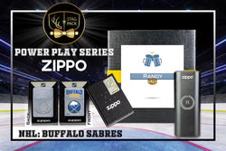 Buffalo Sabres Power Play Series: NHL Cigar Gift-Pack