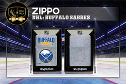 Buffalo Sabres Zippo Lighter