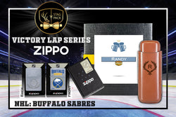 Buffalo Sabres Victory Lap Series: NHL Cigar Gift-Pack