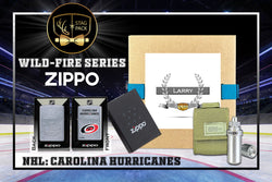 Carolina Hurricanes Wild-Fire Series: NHL Gift-Pack