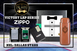 Dallas Stars Victory Lap Series: NHL Cigar Gift-Pack