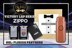Florida Panthers Victory Lap Series: NHL Cigar Gift-Pack
