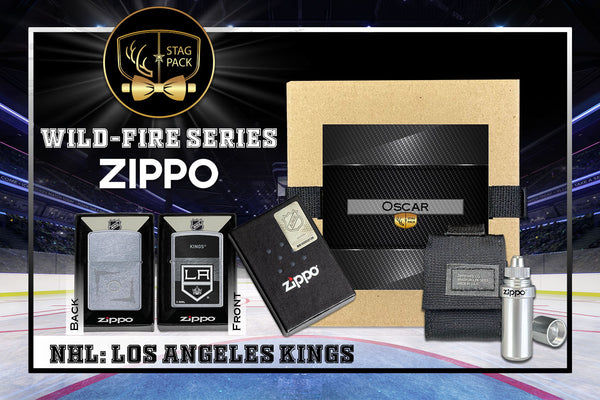 Los Angeles Kings Wild-Fire Series: NHL Gift-Pack