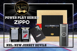 New Jersey Devils Power Play Series: NHL Cigar Gift-Pack