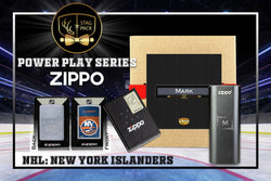 New York Islanders Power Play Series: NHL Cigar Gift-Pack
