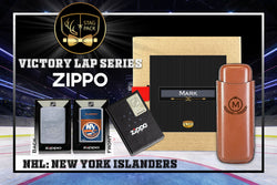 New York Islanders Victory Lap Series: NHL Cigar Gift-Pack