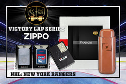 New York Rangers Victory Lap Series: NHL Cigar Gift-Pack