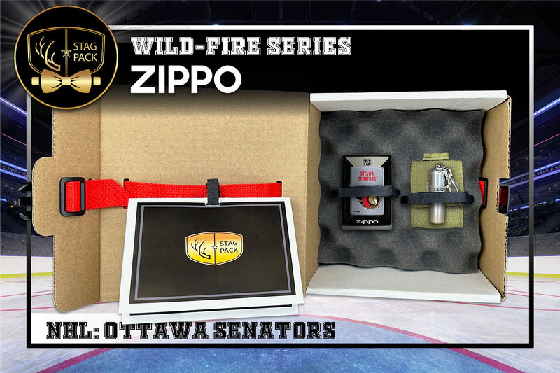 Ottawa Senators Wild-Fire Series: NHL Gift-Pack