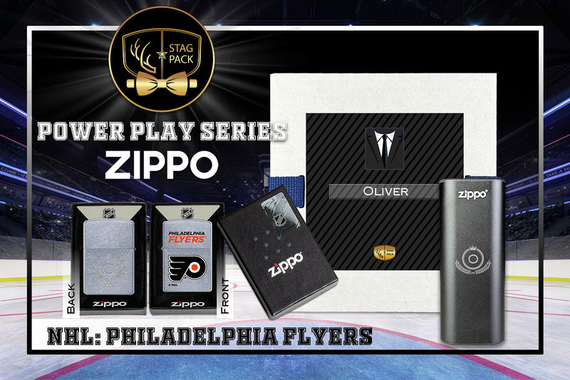 Philadelphia Flyers Power Play Series: NHL Cigar Gift-Pack