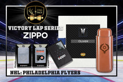 Philadelphia Flyers Victory Lap Series: NHL Cigar Gift-Pack