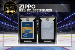 St. Louis Blues NHL Zippo