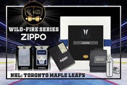 Toronto Maple Leafs Wild-Fire Series: NHL Gift-Pack