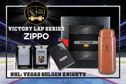 Vegas Golden Knights Victory Lap Series: NHL Cigar Gift-Pack