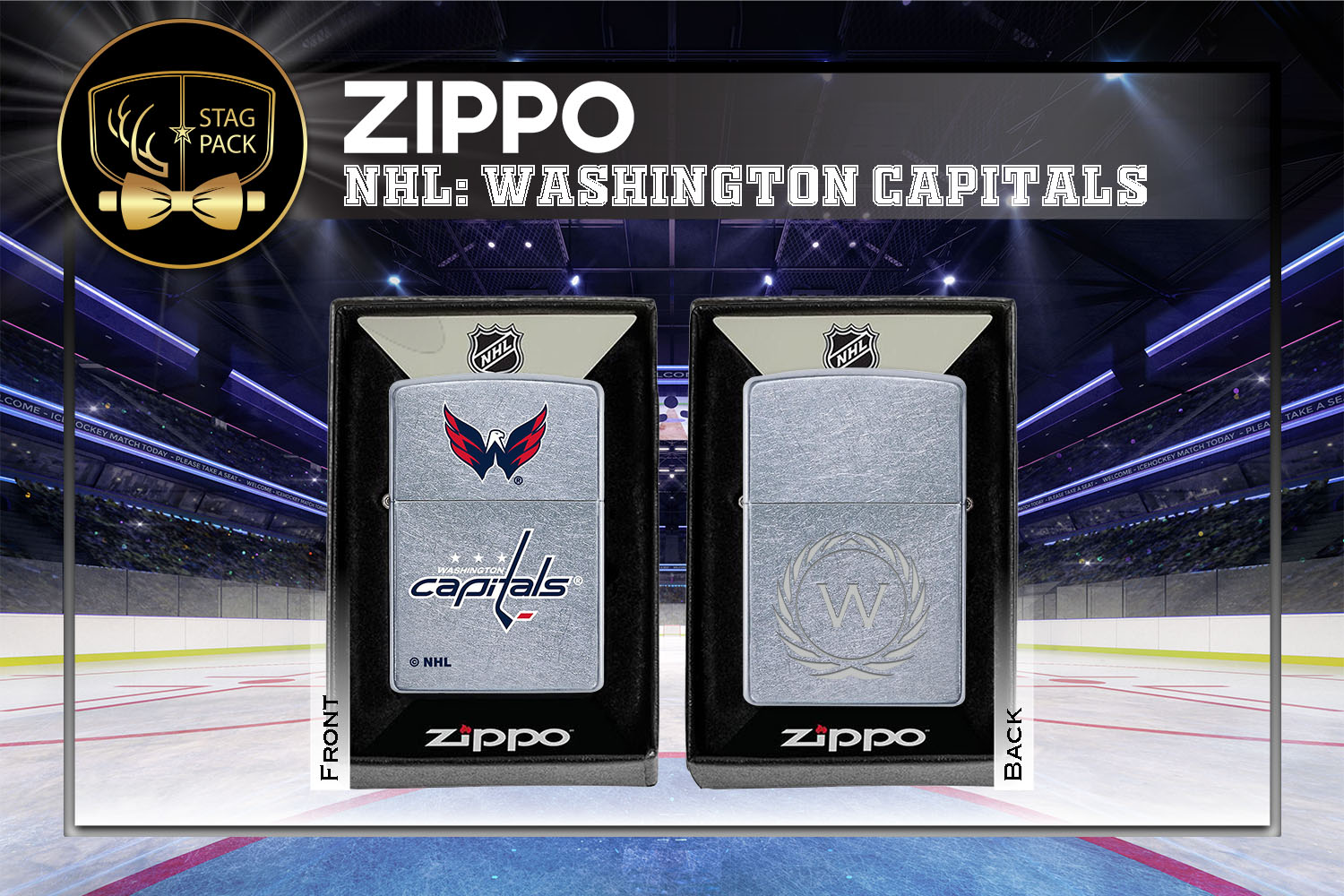 Custom Engraved genuine Zippo windproof lighter with distinctive Zippo 